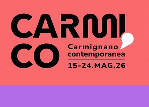 CARMI.CO - Carmignano contemporanea dal 15 al 24 maggio