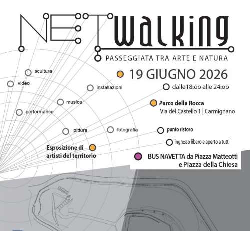 Venerd� 19 giugno arte a 360� in Rocca con Net_Walking.26