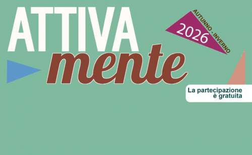 Attivamente, nuovo programma Autunno/Inverno