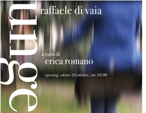 �UNGEL�ST� � L�ARTE VISIVA DI RAFFAELE DI VAIA
