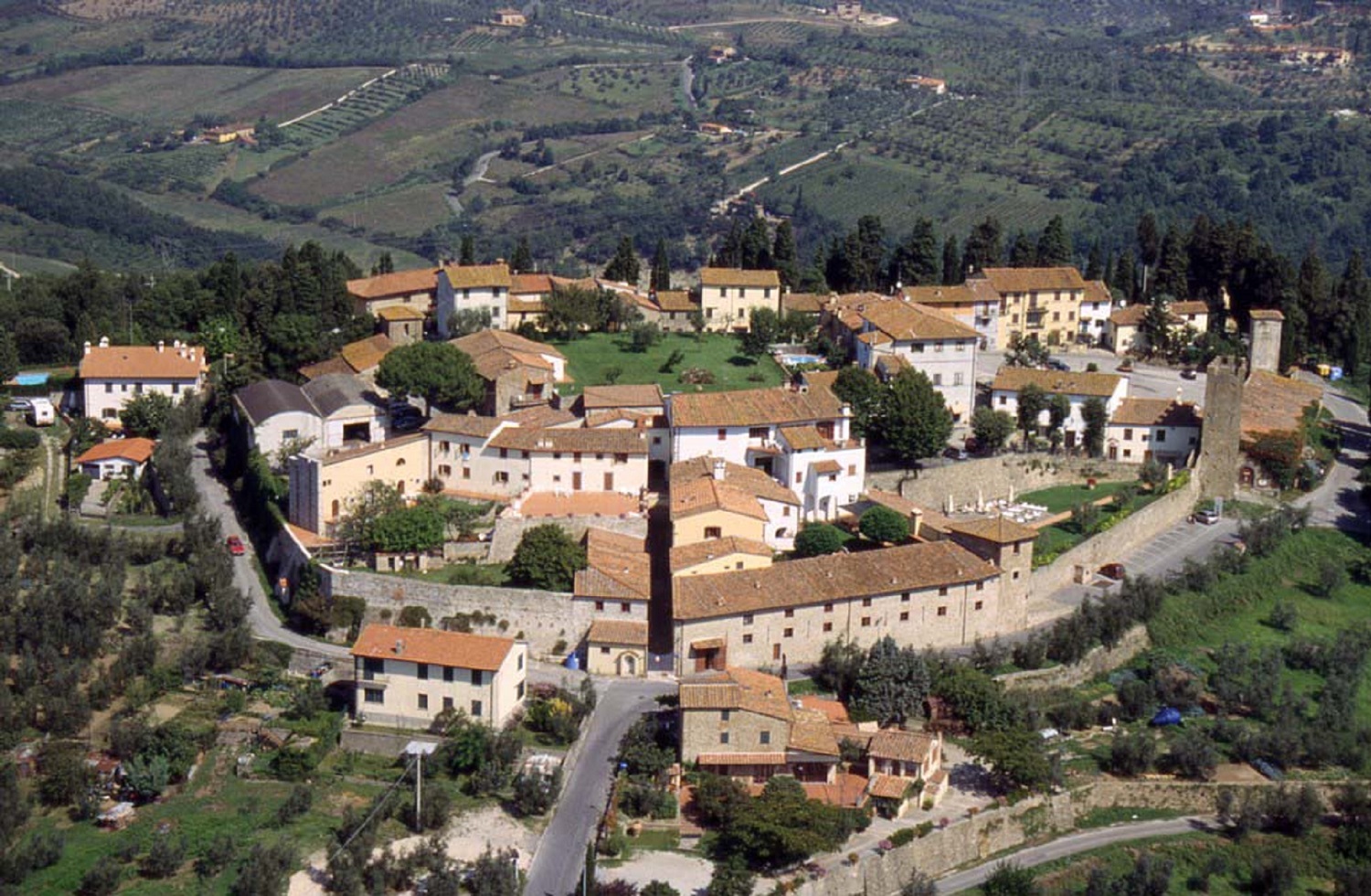 Borgo di Artimino