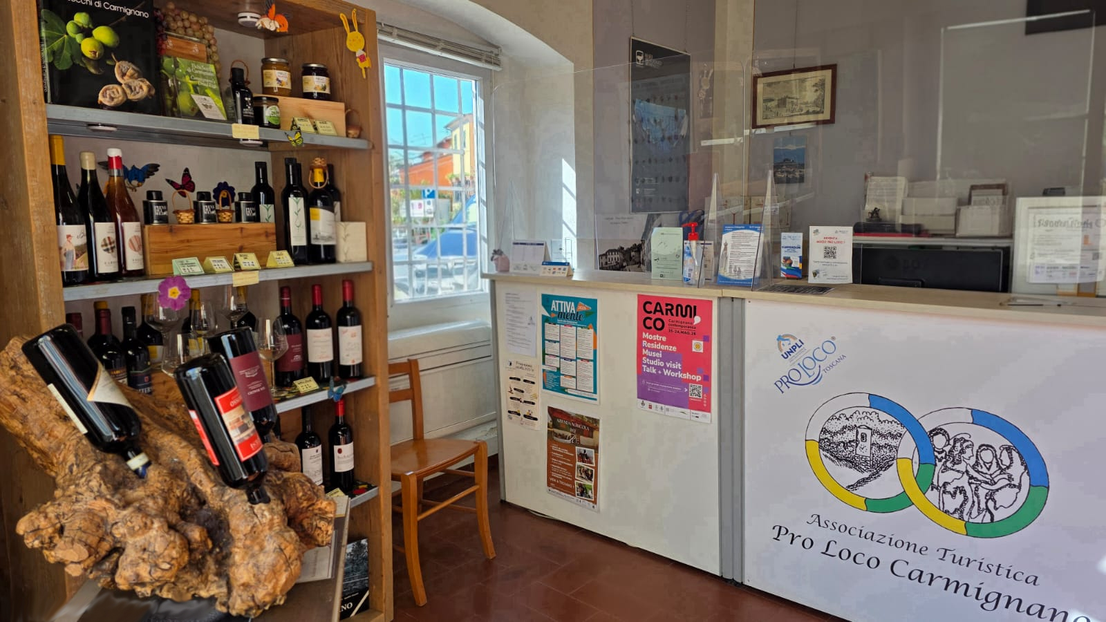 Pro Loco Carmignano